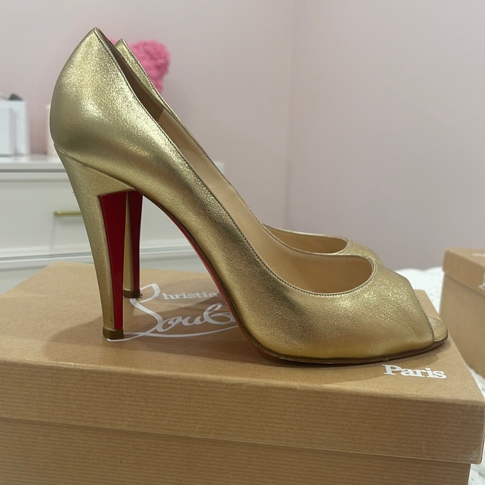 Christian Louboutin Heels